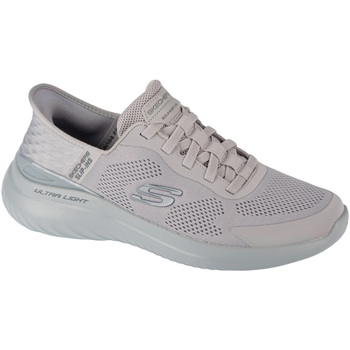 Chaussures Homme Baskets basses Skechers Chaussures Slip-Ins: Bounder 2.0 - Emerged Gris