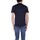 Vêtements Homme T-shirts manches courtes BOSS 50481923 Bleu