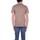 Vêtements Homme T-shirts manches courtes BOSS 50508584 Beige