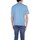 Vêtements Homme T-shirts manches courtes BOSS 50473278 Bleu