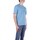 Vêtements Homme T-shirts manches courtes BOSS 50473278 Bleu