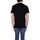 Vêtements Homme T-shirts manches courtes Fred Perry M1588 Noir