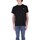 Vêtements Homme T-shirts manches courtes Fred Perry M1600 Noir