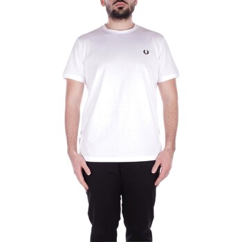 Fred Perry M7784 Blanc