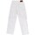 Vêtements Fille Pantalons cargo Manila Grace MG2698 Blanc