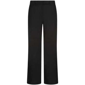Vêtements Femme Pantalons 5 poches Vero Moda 160563VTPE24 Noir