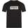Vêtements Homme T-shirts manches courtes Jack & Jones 161546VTPE24 Noir