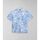 Vêtements Homme Chemises manches longues Napapijri G-RONGE NP0A4HX1-F5Z Bleu