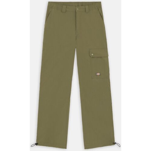 Vêtements Homme Pantalons Dickies JACKSON CARGO - DK0A4YLX-MGR MILITARY GREEN Vert
