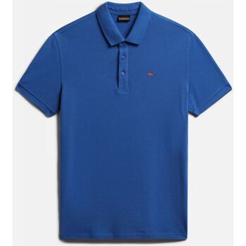 Vêtements Homme T-shirts & Polos Napapijri EOLANOS 3 NP0A4GB3.-B2L BLUE LAPIS Bleu