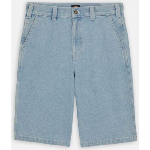 Vêtements Homme Cal Shorts / Bermudas Dickies MADISON SHORT - DK0A4YSYC151-VINTAGE AGED BLUE Bleu