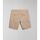 Vêtements Homme Shorts / Bermudas Napapijri N-HORTON NP0A4HOS-N1E BEIGE CORNSTALK Beige