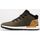 Chaussures Homme Baskets mode Timberland TB0A24BVA58 - SPRINT TREKKER-LEAF GREEN Vert