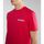 Vêtements Homme T-shirts & Polos Napapijri S-GRAS NP0A4HQN-R25 RED BARBERRY Rose