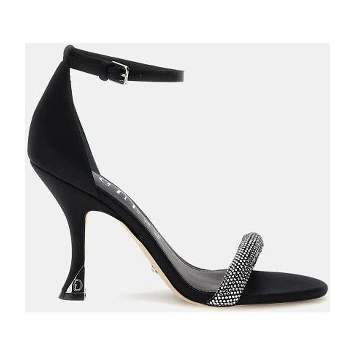 Chaussures Femme Sandales et Nu-pieds Guess GSDPE24-FLPKBC-blk Noir