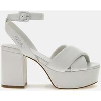 Chaussures Femme Sandales et Nu-pieds Guess GSDPE24-FLJSNN-whi Blanc