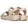 Chaussures Femme Sandales et Nu-pieds Amarpies 74453 Beige