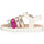 Chaussures Fille Sandales et Nu-pieds Luna Kids 74488 Multicolore