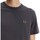 Vêtements Homme T-shirts & Polos Fred Perry Fp Crew Neck T-Shirt Gris