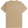 Vêtements Homme T-shirts & Polos Fred Perry Fp Embroidered T-Shirt Marron