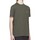 Vêtements Homme T-shirts manches courtes Fred Perry Fp Warped Graphic T-Shirt Vert