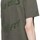 Vêtements Homme T-shirts manches courtes Fred Perry Fp Warped Graphic T-Shirt Vert