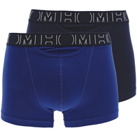 Sous-vêtements Homme Boxers Hom Boxers coton, lot de 2 Bleu