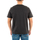 Vêtements Homme T-shirts & Polos Timberland Tee-shirt coton col rond Noir