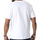 Vêtements Homme T-shirts & Polos Timberland Tee-shirt coton col rond Blanc