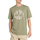 Vêtements Homme T-shirts & Polos Timberland Tee-shirt coton col rond Vert
