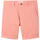 Vêtements Homme Shorts / Bermudas Tom Tailor Short coton chino Orange