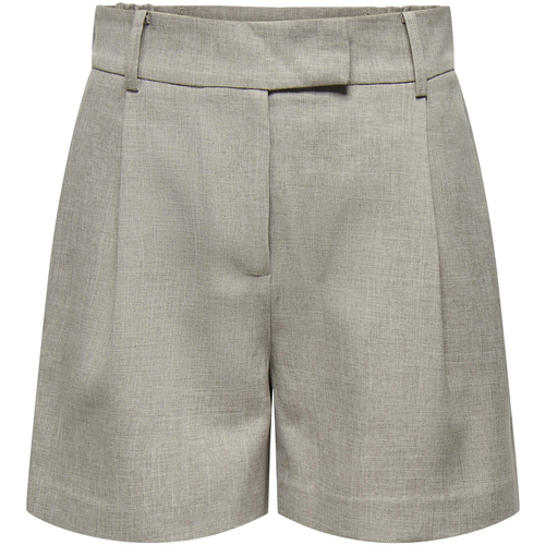 Vêtements Homme Shorts / Bermudas Only Short chino Gris