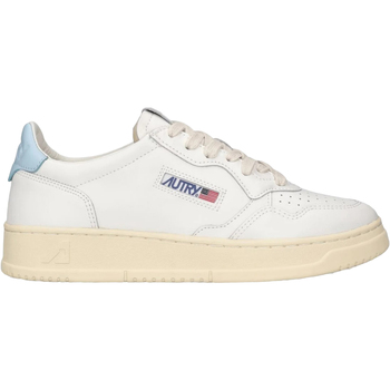 Chaussures Femme Baskets basses Autry AULW LL64 Blanc