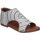 Chaussures Femme Sandales et Nu-pieds Top3 SR24492 Blanc