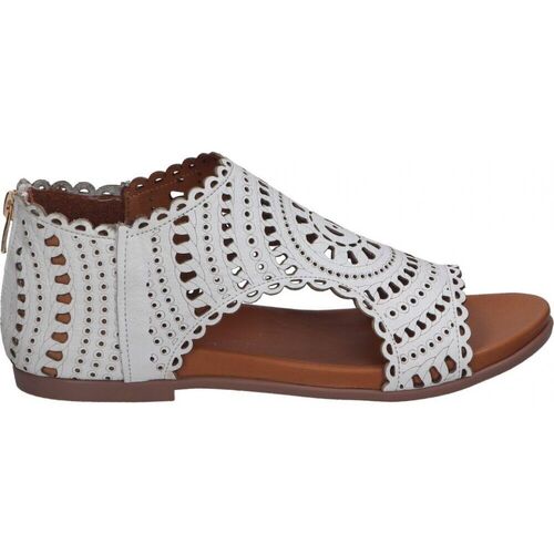 Chaussures Femme The Indian Face Top3 SR24492 Blanc