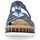 Chaussures Femme Sandales et Nu-pieds Rieker v7909 Bleu