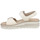Chaussures Femme Sandales et Nu-pieds Mobils CLARA OFFWHITE Blanc