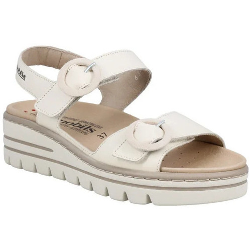 Chaussures Femme Only & Sons Mobils CLARA OFFWHITE Blanc
