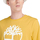 Vêtements Homme T-shirts manches courtes Timberland Kennebec River Tree Logo Jaune