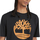 Vêtements Homme T-shirts manches courtes Timberland Kennebec River Tree Logo Noir