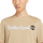 Vêtements Homme T-shirts manches courtes Timberland Kennebec River Linear Logo Beige
