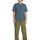 Vêtements Homme T-shirts manches courtes Timberland Garment-Dyed Bleu