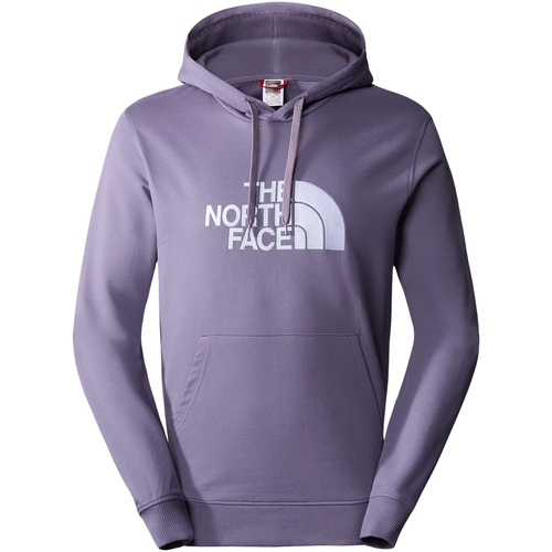 Vêtements Homme Sweats The North Face Light Drew Peak Violet
