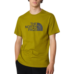 Vêtements Homme T-shirts manches courtes The North Face Easy Jaune