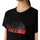 Vêtements Femme T-shirts manches courtes The North Face Easy Noir