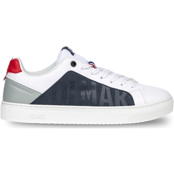 Chaussures Homme Baskets mode Colmar B And C Blanc