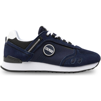 Chaussures Homme Baskets mode Colmar Men in Black and White Bleu