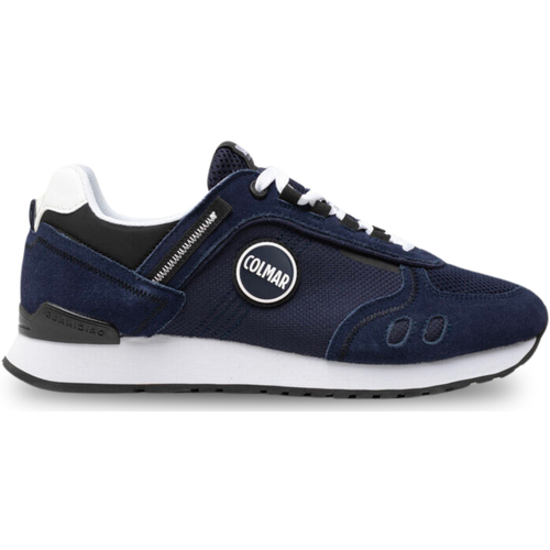 Chaussures Homme Baskets mode Colmar Malles / coffres de rangements Bleu