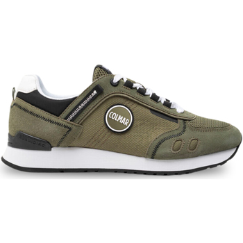 Chaussures Homme Baskets mode Colmar Flora And Co Vert
