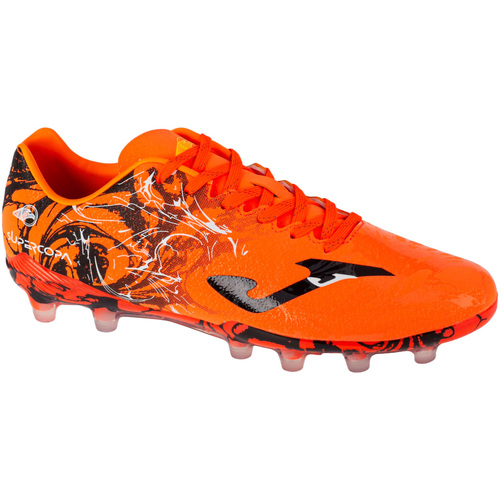 Chaussures Homme Football Joma Super Copa 24 SUPS FG Orange